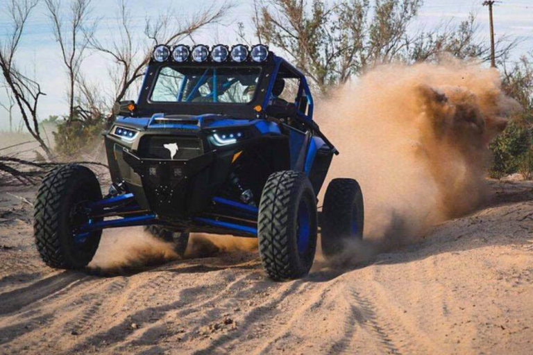 Off Roading