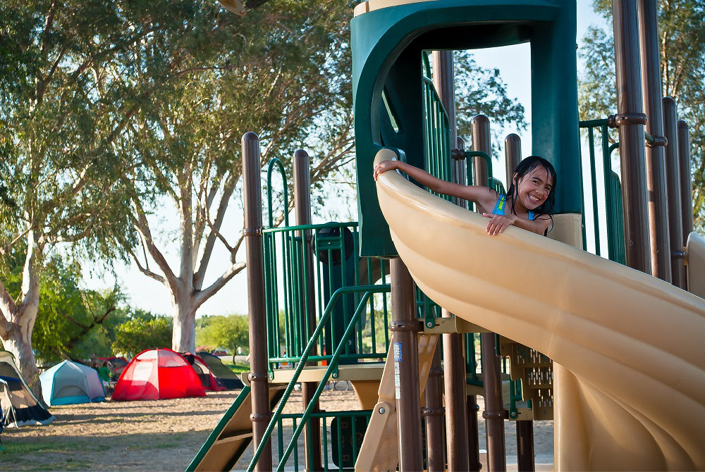Water Playground