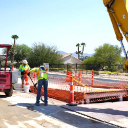 Public Works Infrastructure Development