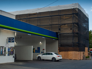 Commercial Renovation