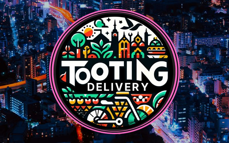 What's Tooting Delivery