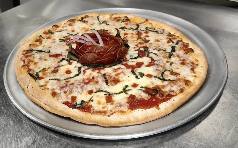 Signature Pizzas