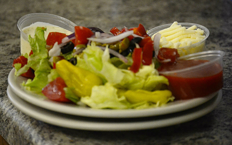 Fresh Salads