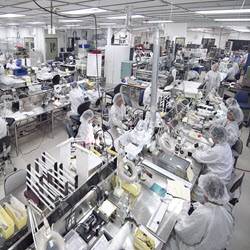 Manufacturing
