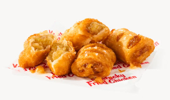 Sides, Sweet and Sauces