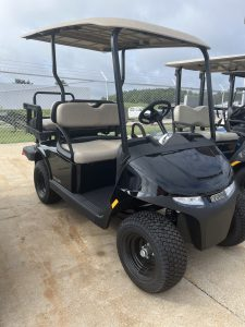2025 YAMAHA DRIVE 2 PTV | Plaza Golf Carts Sales