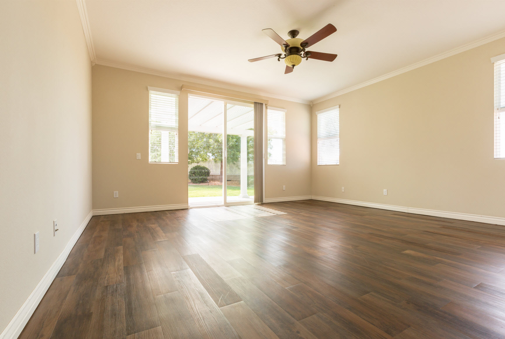 Flooring Installation