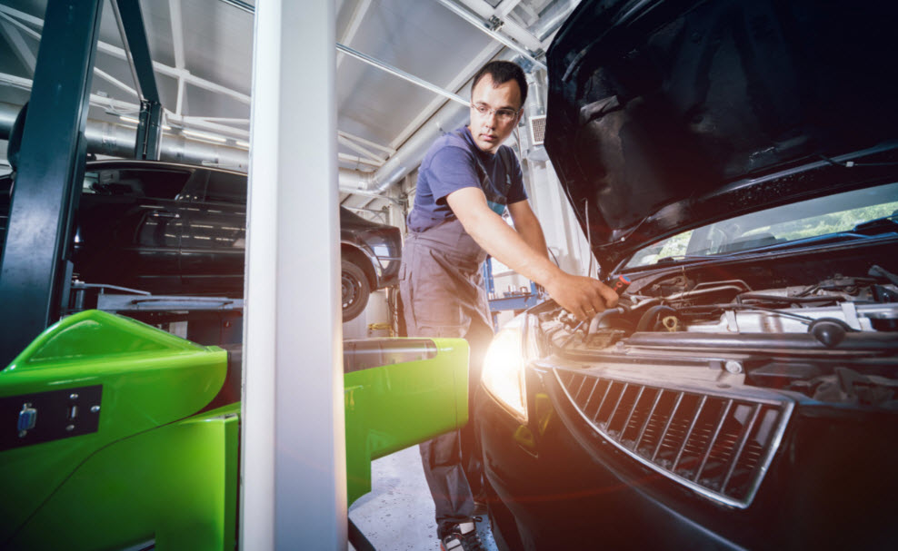 Light Engine Repair Service