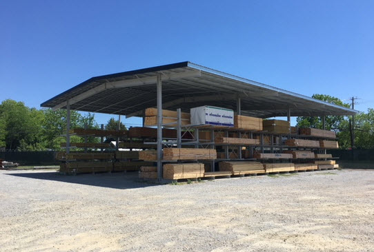 Treated Lumber