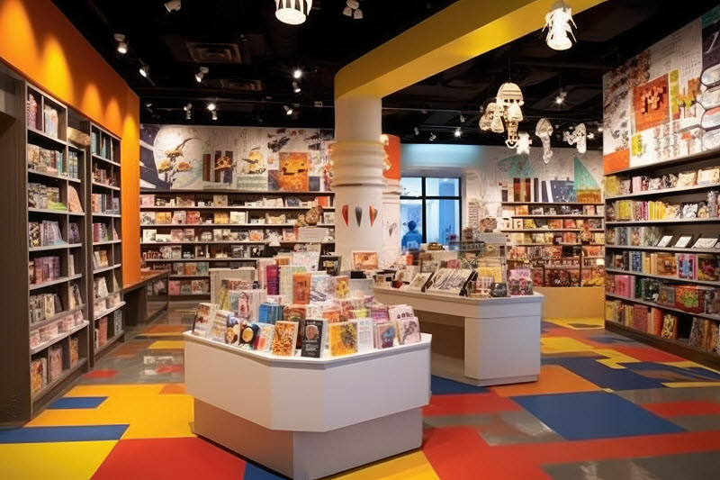 Gift Shop