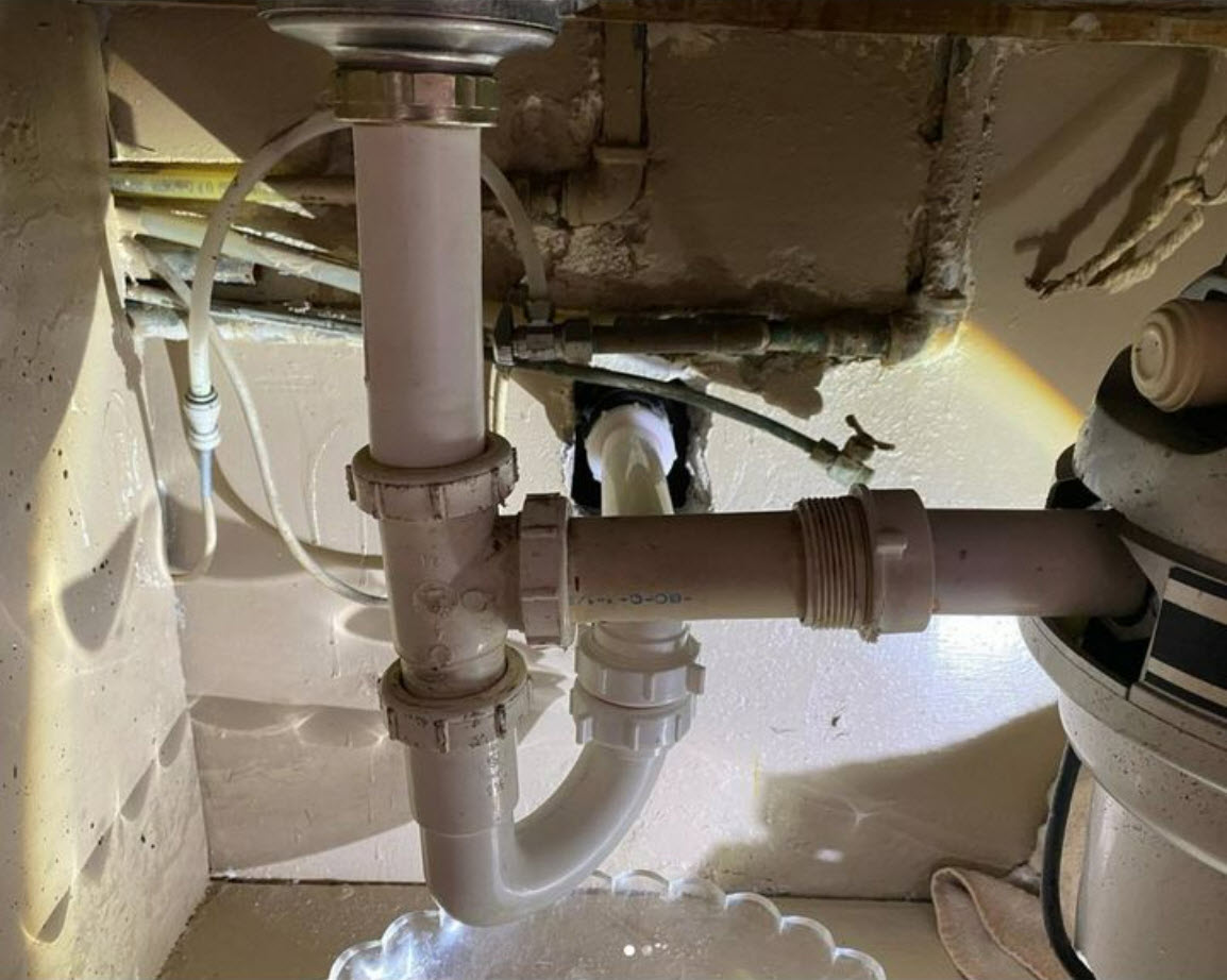 Water Leak