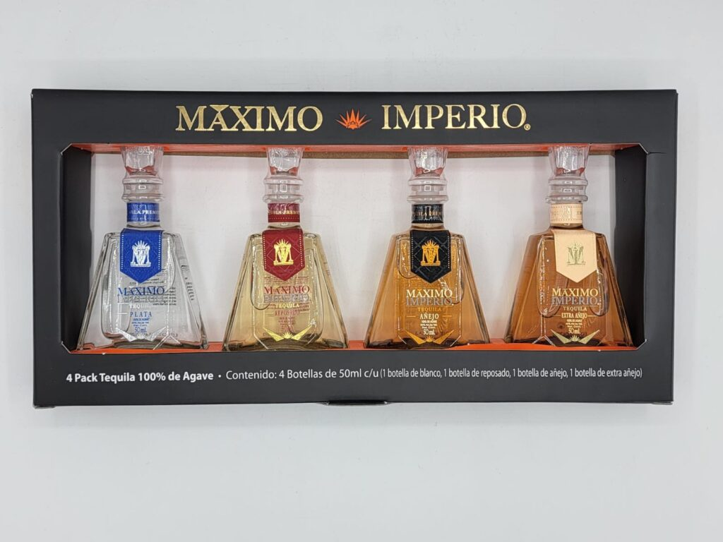 Maximo Imperio Bottle Set 50mls