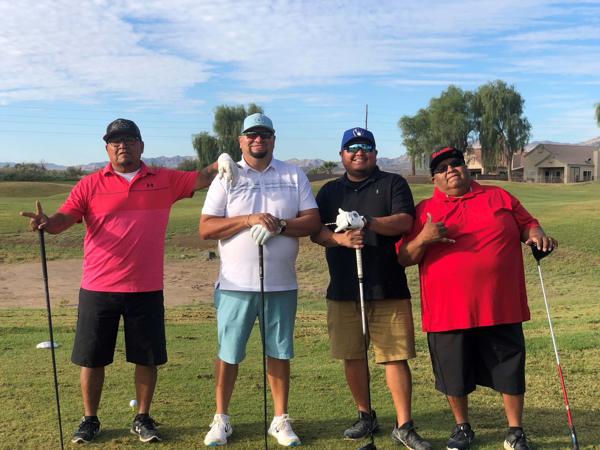 Tee Times (Mojave)