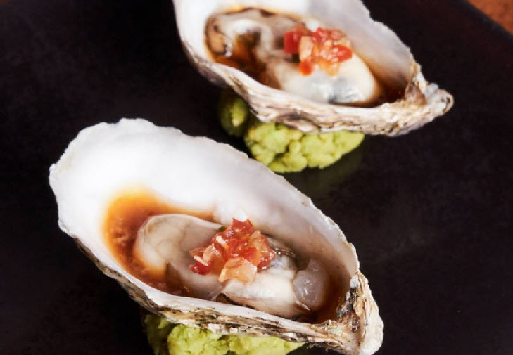 Oysters