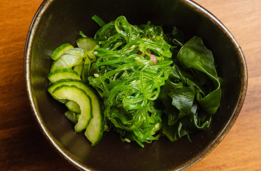Wakame Salad