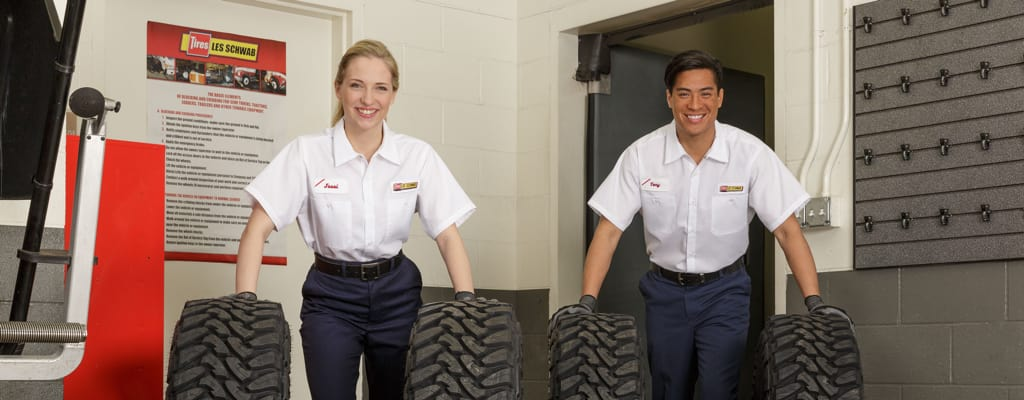 Tire & Auto Services