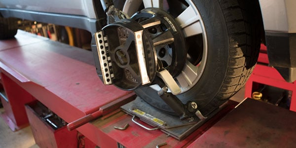 Wheel Alignment