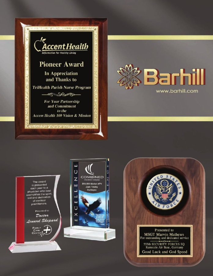 Plaques