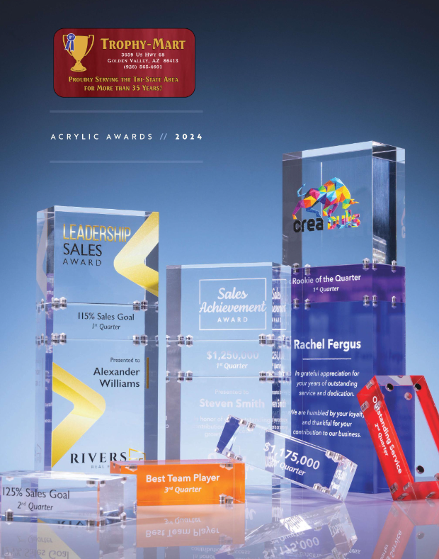 Acrylic Awards