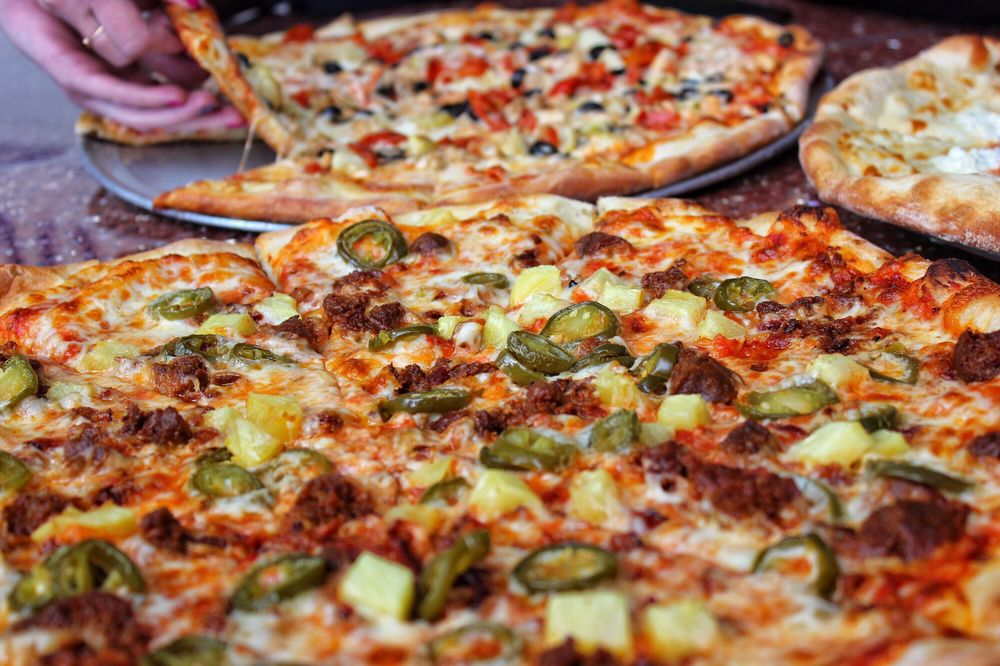 River Ricks PIZZERIA