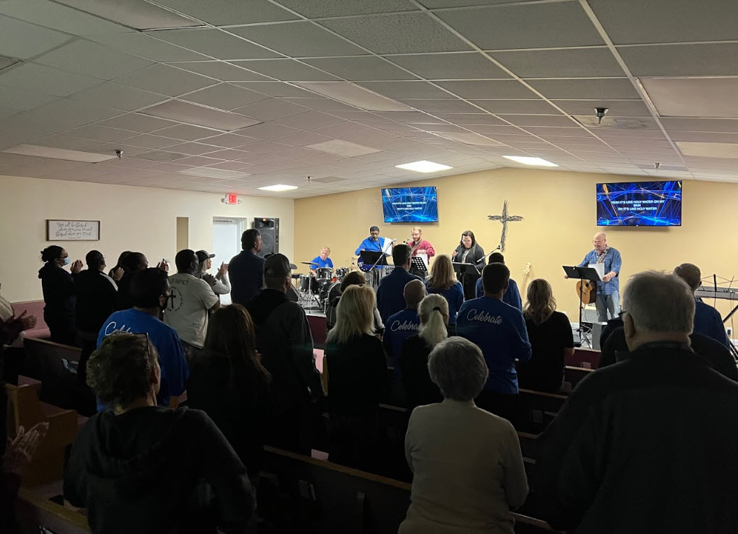 Sunday Services