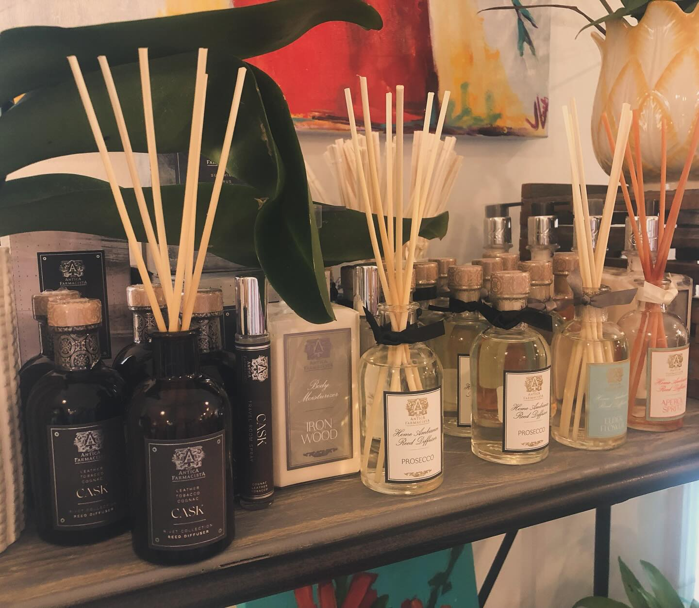 Diffusers