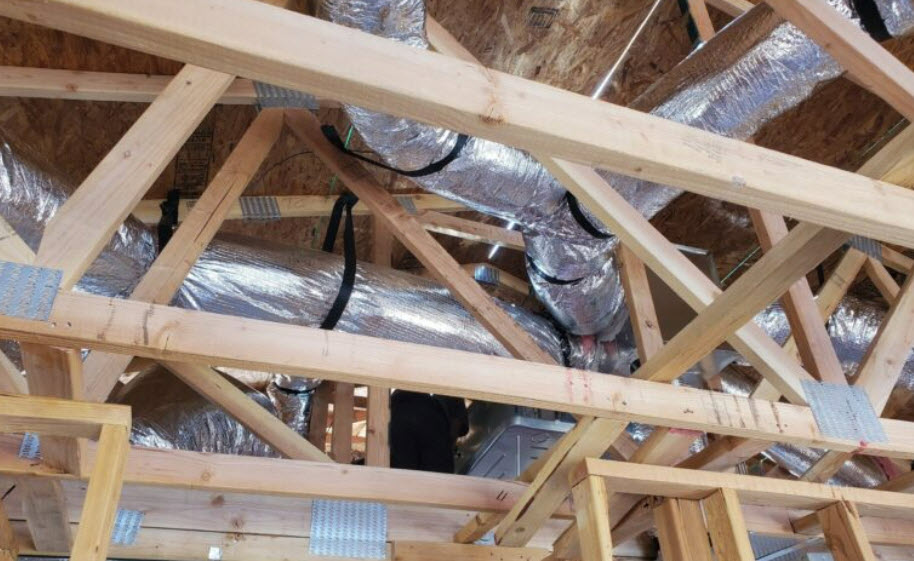 Residential HVAC Services