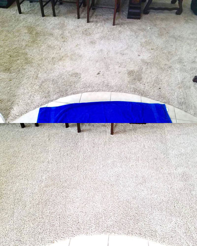 Rug Stain Removal