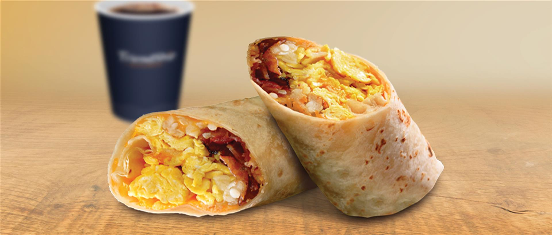 FriendShip Breakfast Burritos