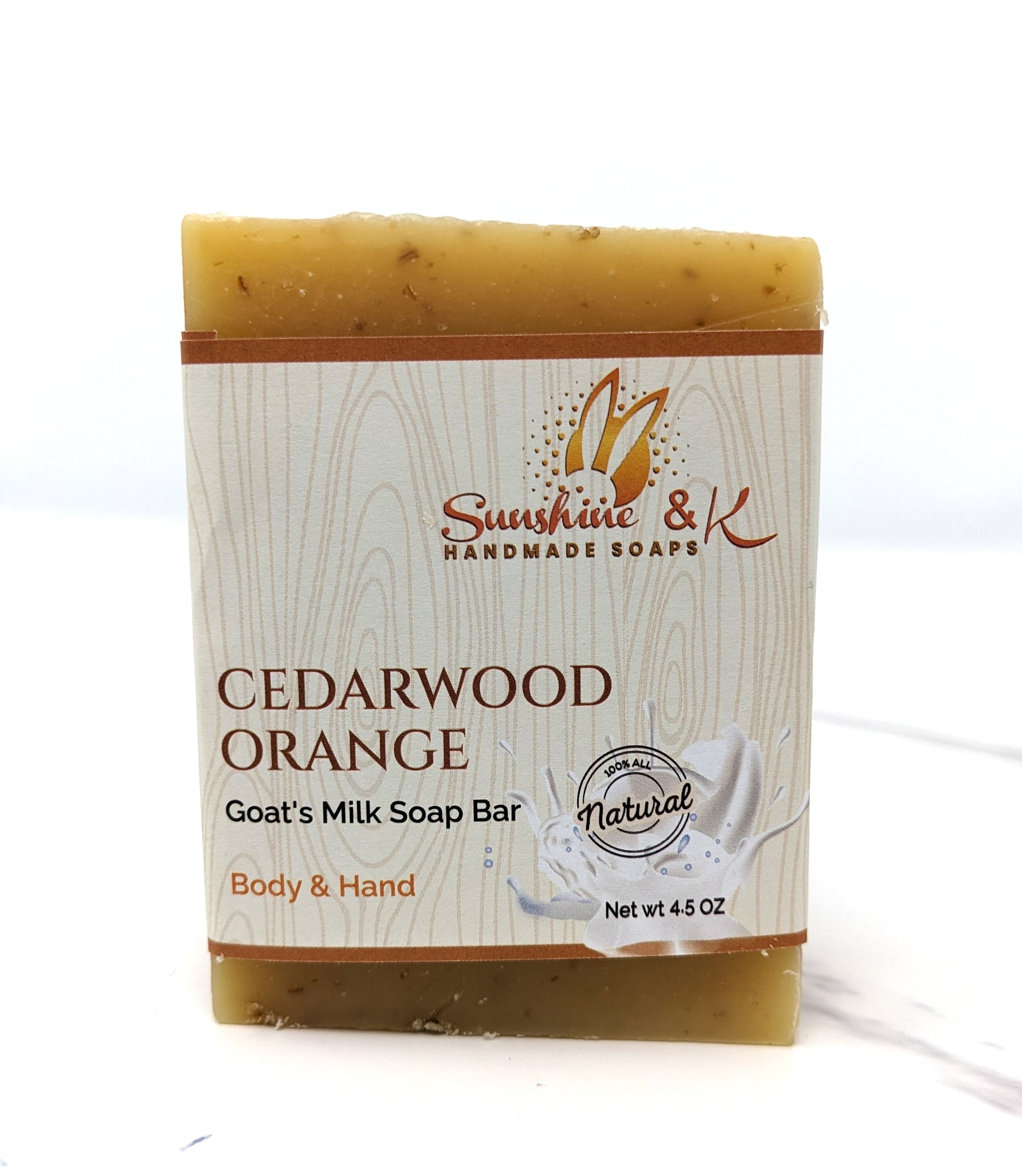 Exfoliating Soaps