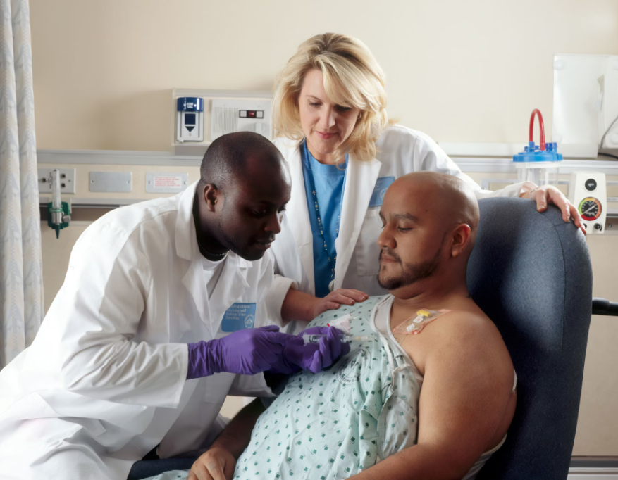 Medical Equipment Aid