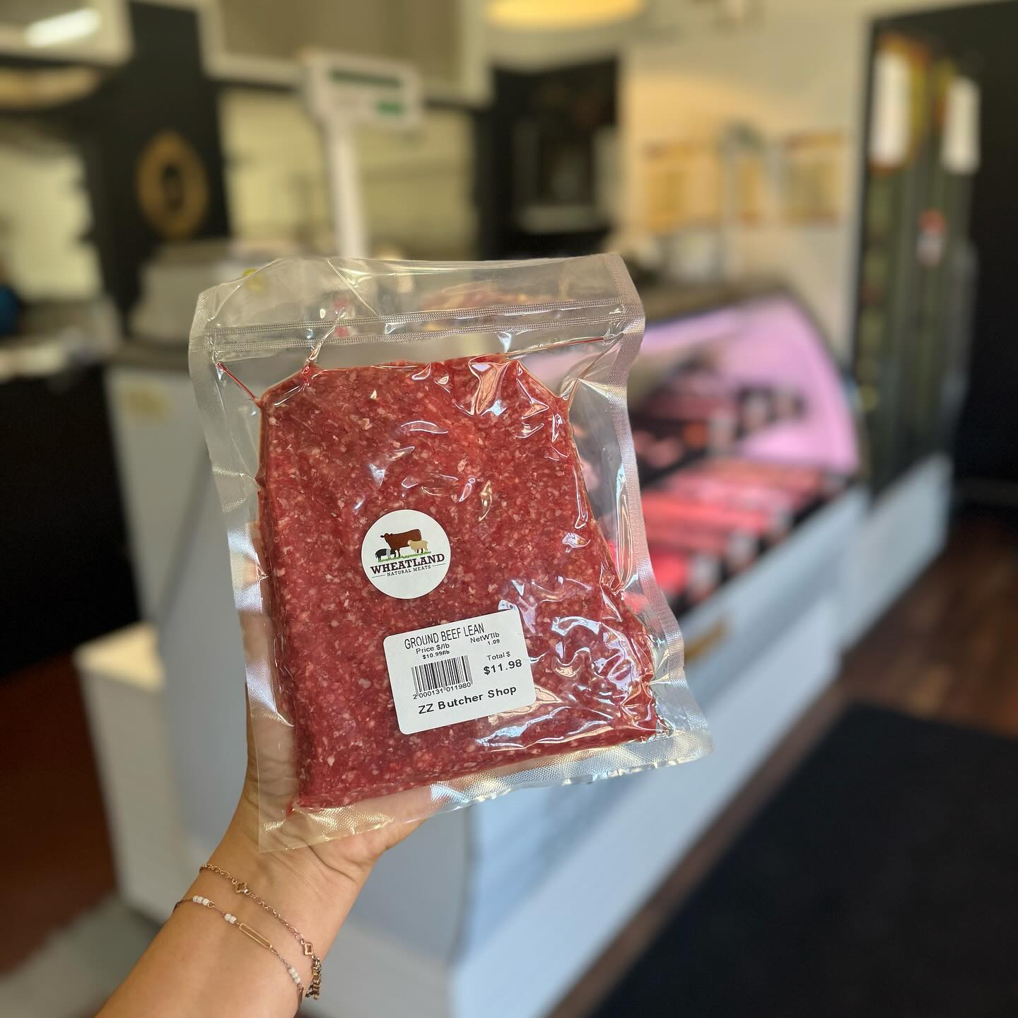 Ground Beef