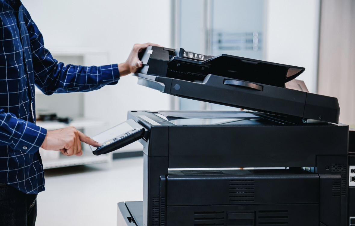 Copy and Document Services