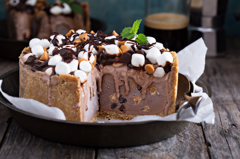 Ice Cream Cakes