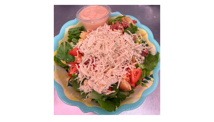 Vegan & Gluten-Free Options