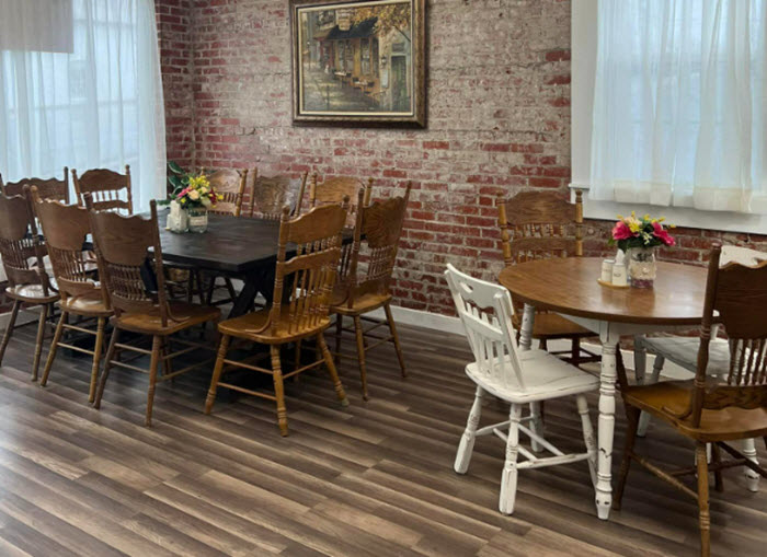 Private Meeting Room Rental