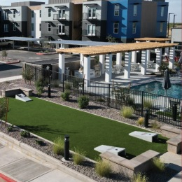 Designer Apartments