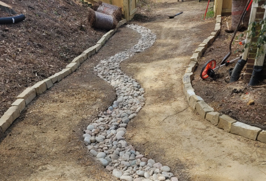 French Drains