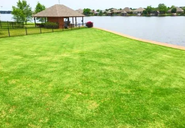 Mowing