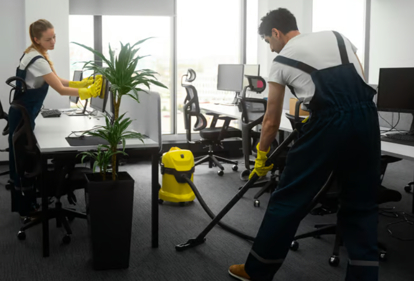 Janitorial Services