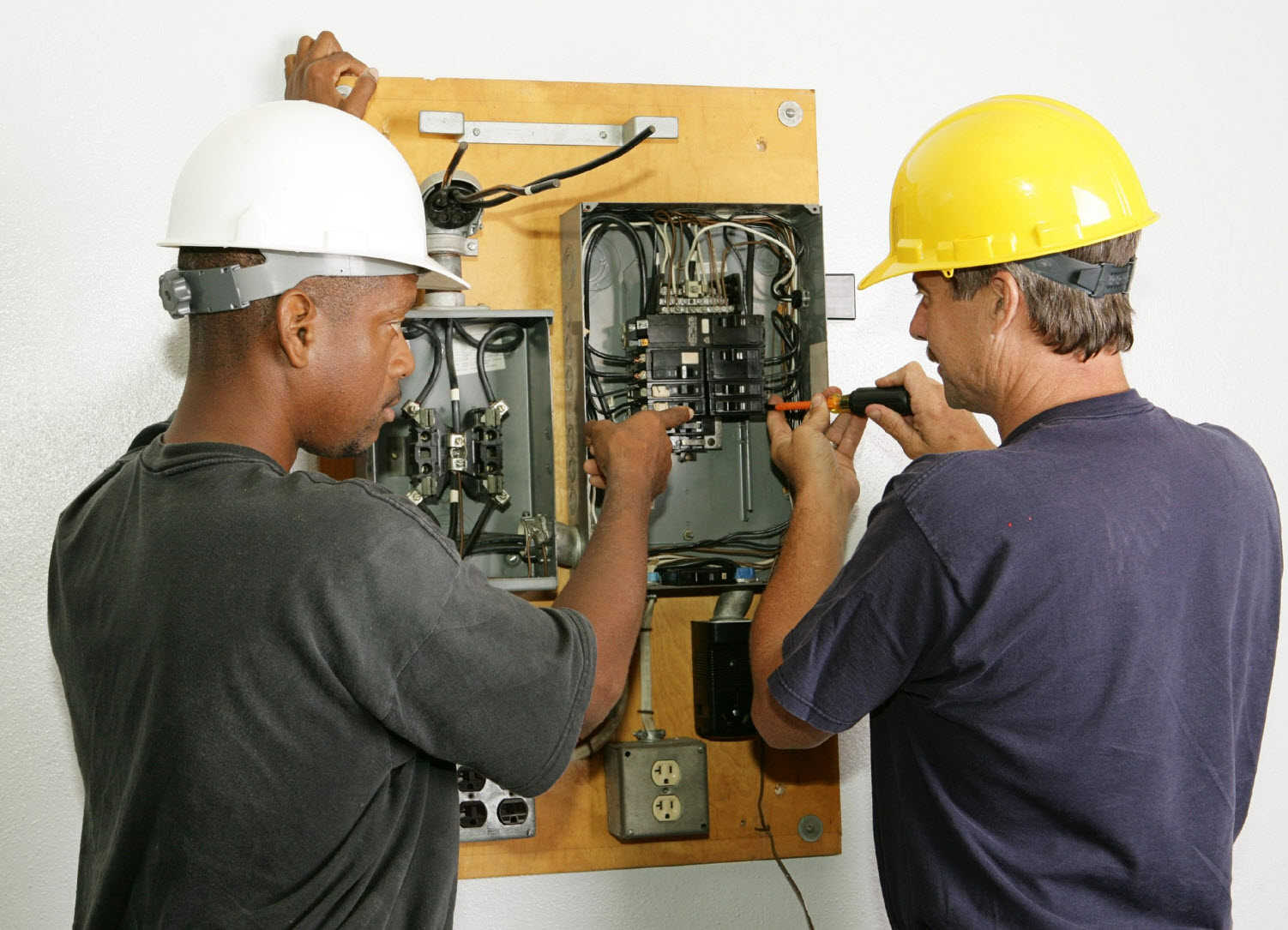 Electrical Wiring and Services