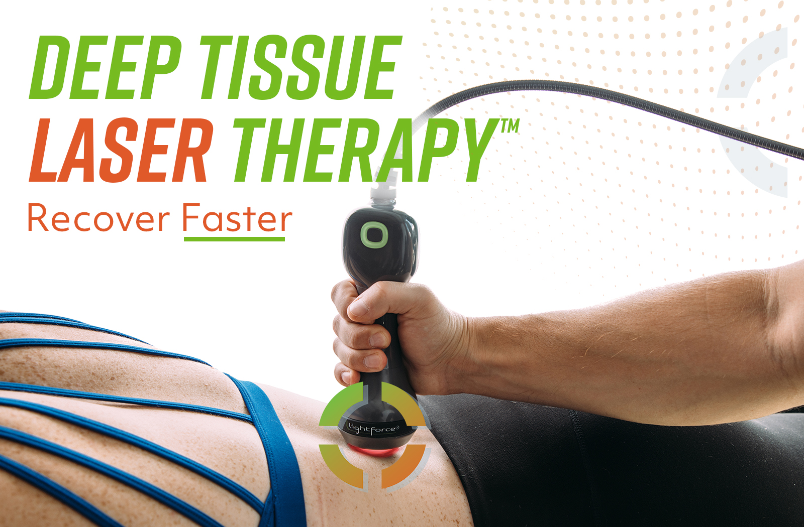 Deep Tissue Laser Therapy