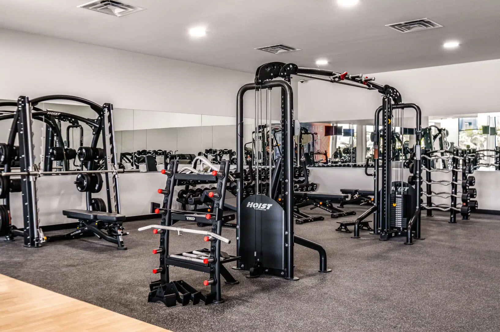 Wellness Spaces