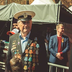 Goverment Official