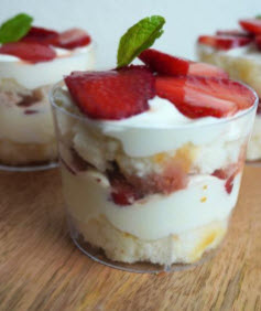 Desserts