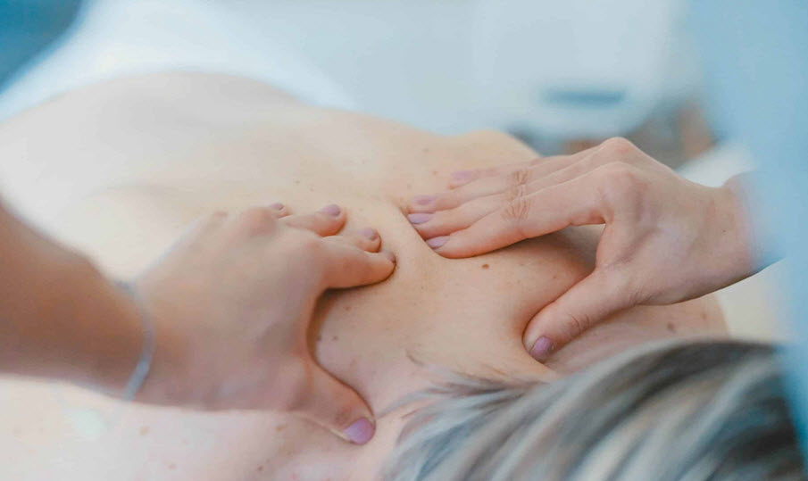 Deep Tissue Massage