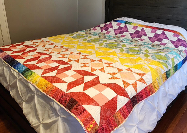 Quilt Binding