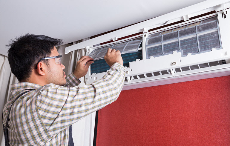 HVAC System Replacement