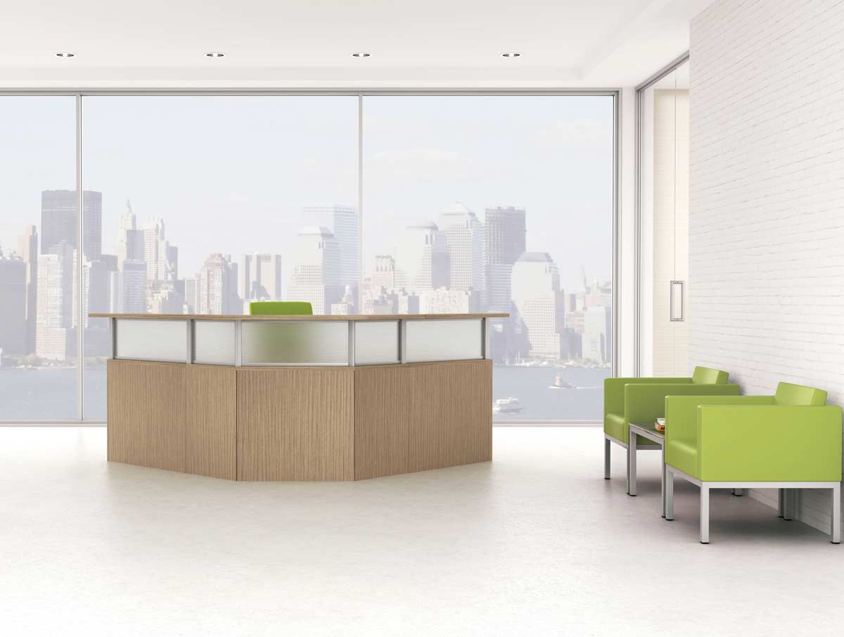 Reception Desks