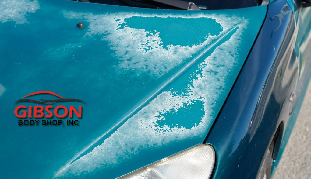Paint Restoration and Refinishing